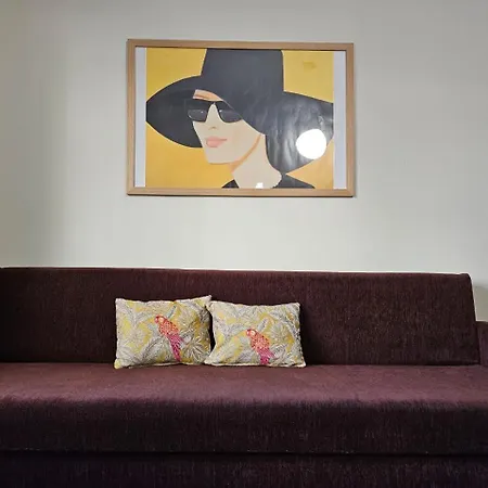 Cozy Center Lägenhet