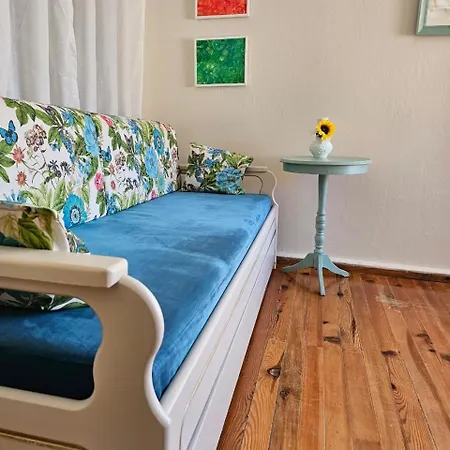 アパート Cozy Center Tríkala