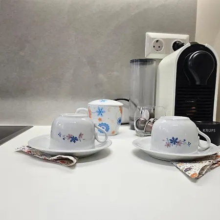 Cozy Center アパート Tríkala