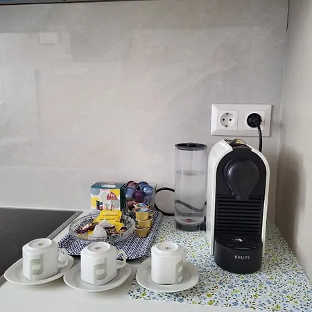 Cozy Center Lägenhet