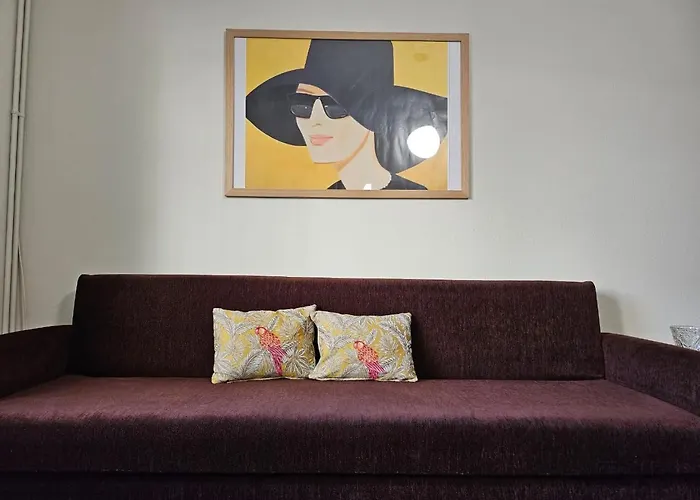 Cozy Center Διαμέρισμα