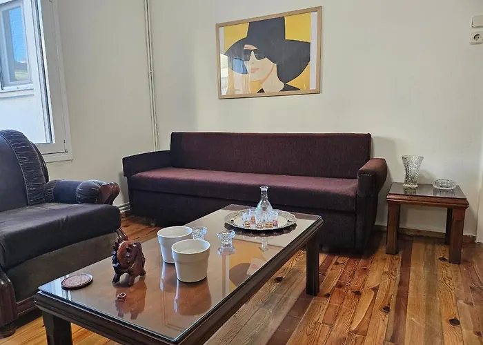 Cozy Center Διαμέρισμα