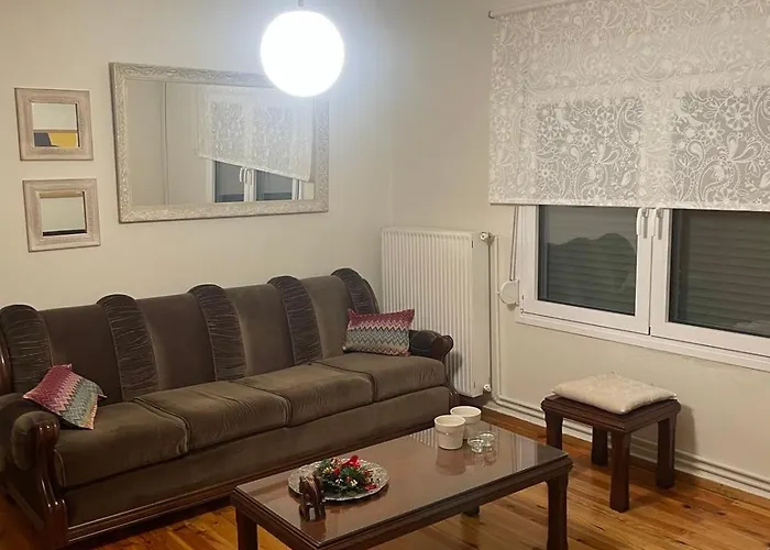 Cozy Center * Τρίκαλα