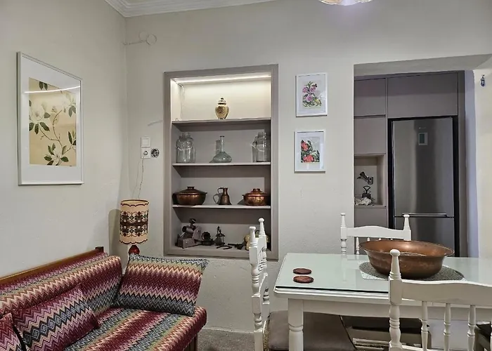 Διαμέρισμα Cozy Center *