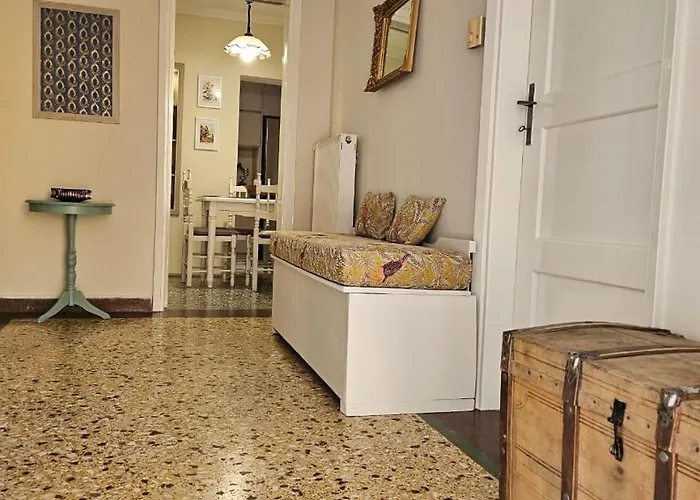 Διαμέρισμα Cozy Center