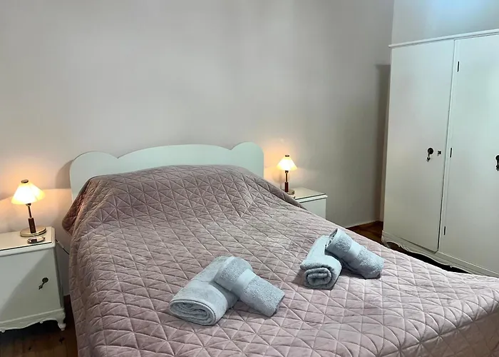 Διαμέρισμα Cozy Center